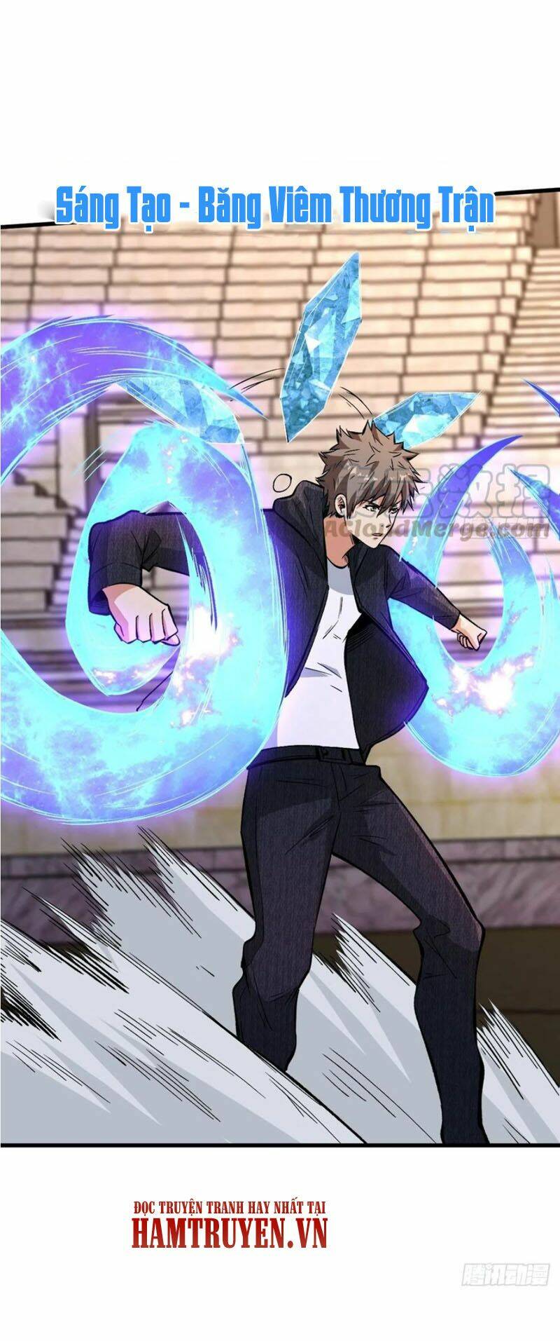 Trở Về Làm Đại Lão Thời Mạt Thế Chap 115 - Next Chap 116