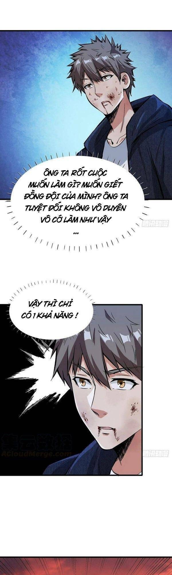 Trở Về Làm Đại Lão Thời Mạt Thế Chap 128 - Next Chap 129