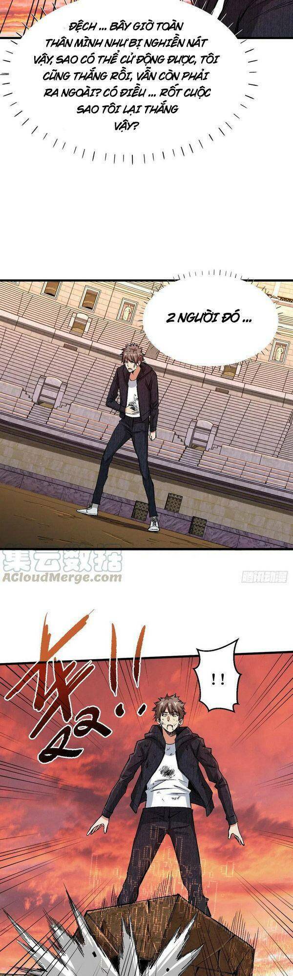 Trở Về Làm Đại Lão Thời Mạt Thế Chap 128 - Next Chap 129