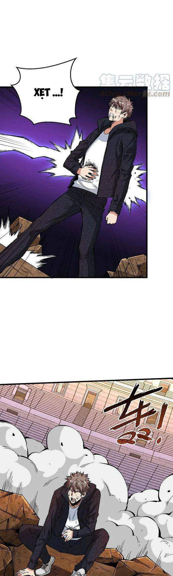 Trở Về Làm Đại Lão Thời Mạt Thế Chap 128 - Next Chap 129