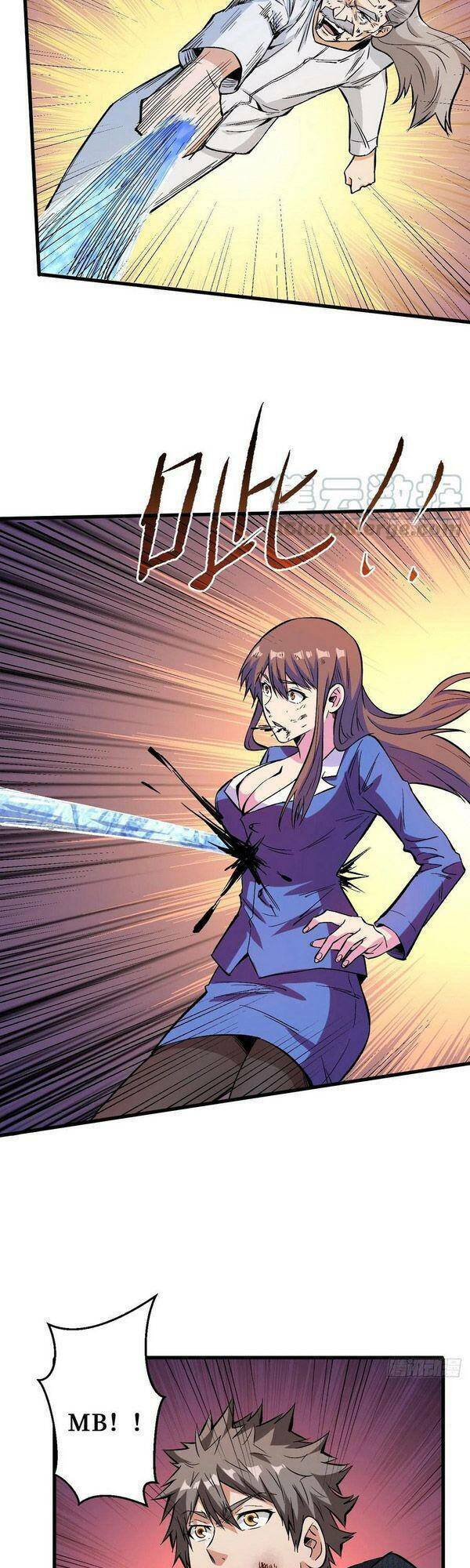 Trở Về Làm Đại Lão Thời Mạt Thế Chap 128 - Next Chap 129