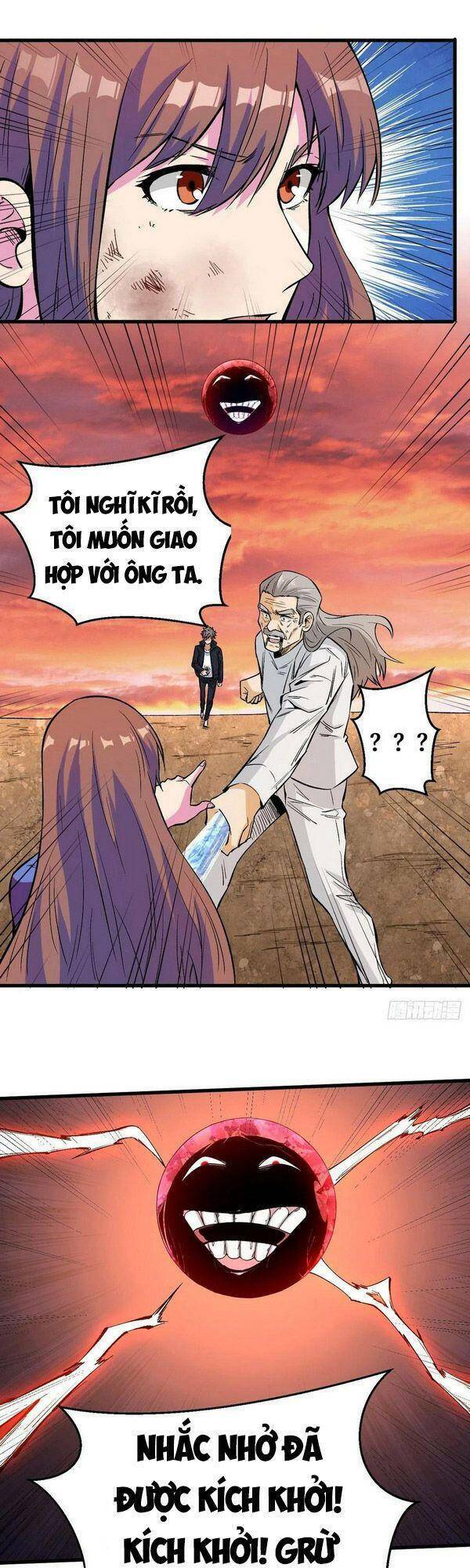 Trở Về Làm Đại Lão Thời Mạt Thế Chap 128 - Next Chap 129