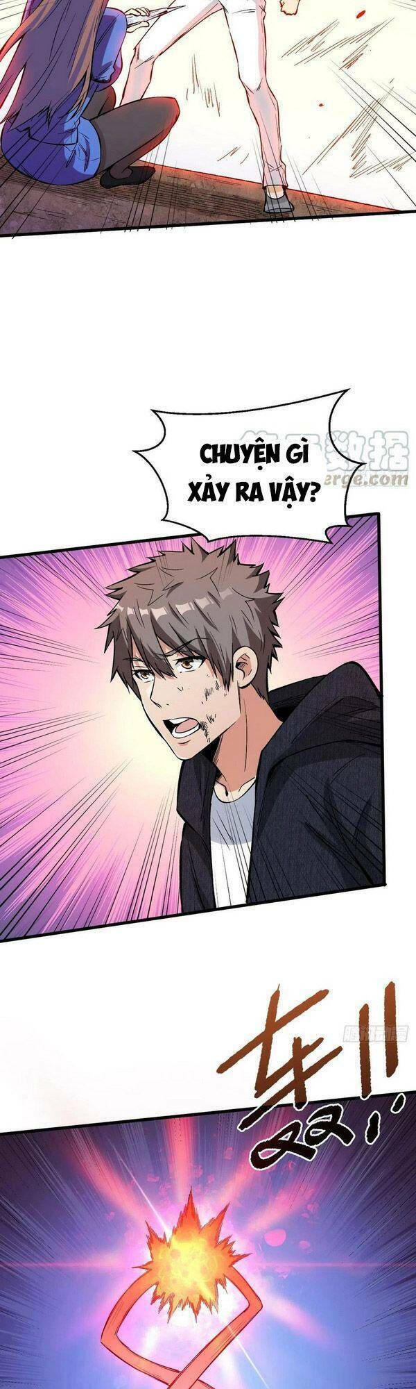 Trở Về Làm Đại Lão Thời Mạt Thế Chap 128 - Next Chap 129