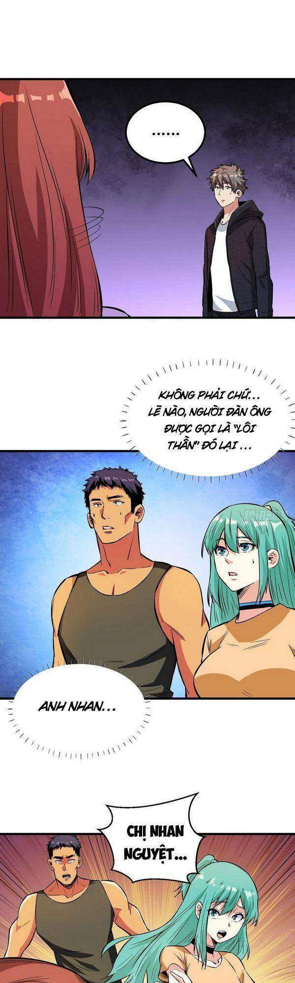 Trở Về Làm Đại Lão Thời Mạt Thế Chap 130 - Next Chap 131