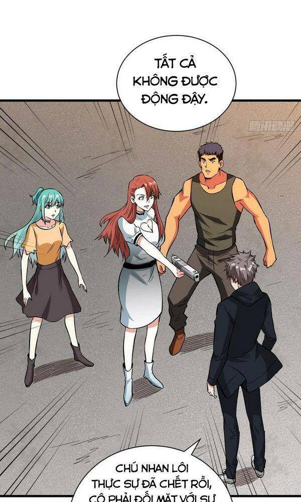 Trở Về Làm Đại Lão Thời Mạt Thế Chap 130 - Next Chap 131