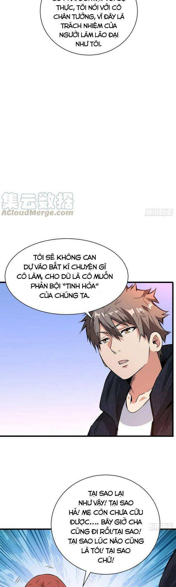 Trở Về Làm Đại Lão Thời Mạt Thế Chap 130 - Next Chap 131