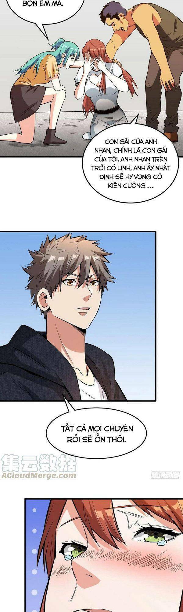 Trở Về Làm Đại Lão Thời Mạt Thế Chap 130 - Next Chap 131