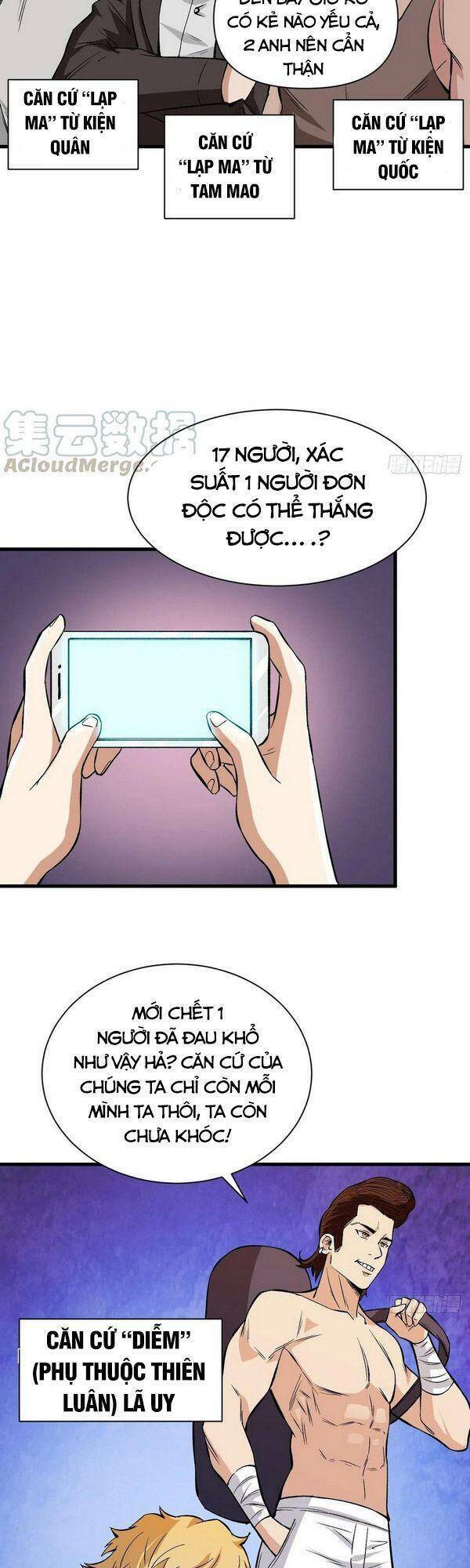 Trở Về Làm Đại Lão Thời Mạt Thế Chap 130 - Next Chap 131