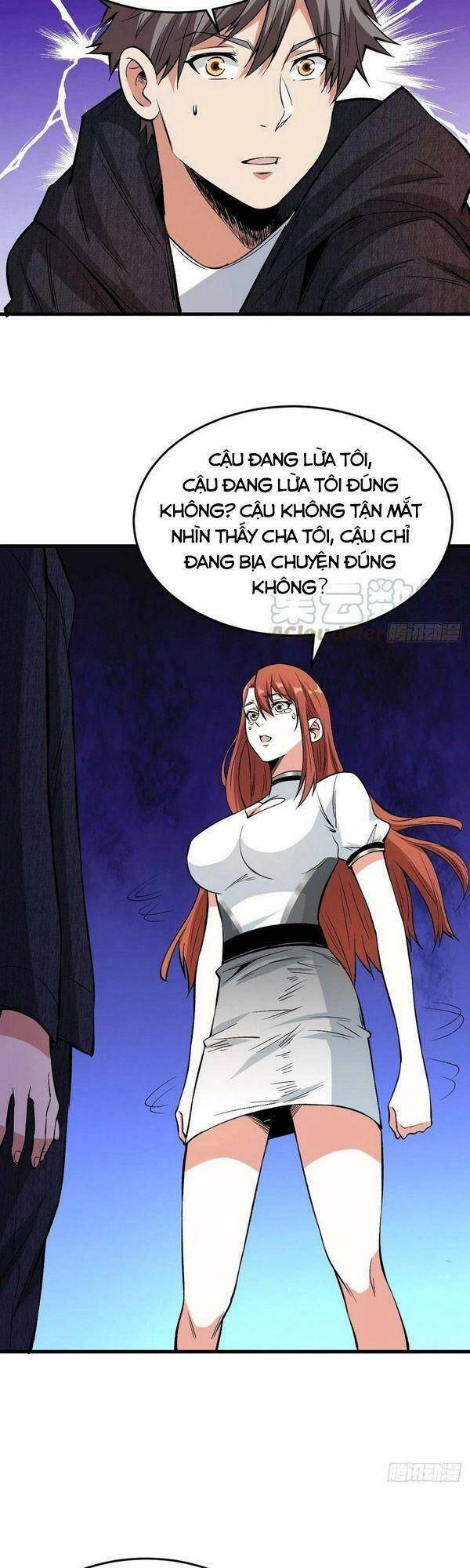 Trở Về Làm Đại Lão Thời Mạt Thế Chap 130 - Next Chap 131