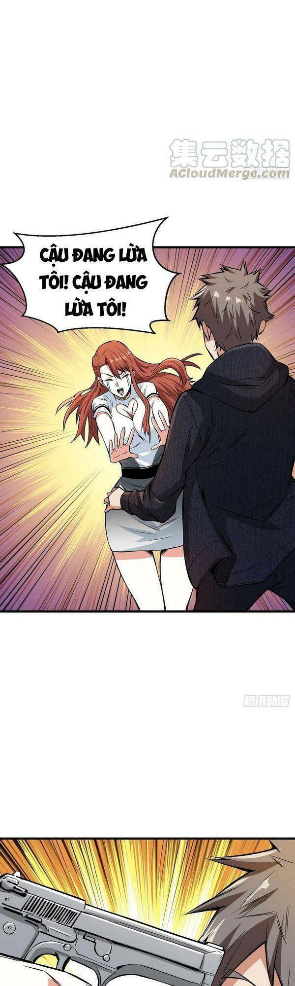 Trở Về Làm Đại Lão Thời Mạt Thế Chap 130 - Next Chap 131