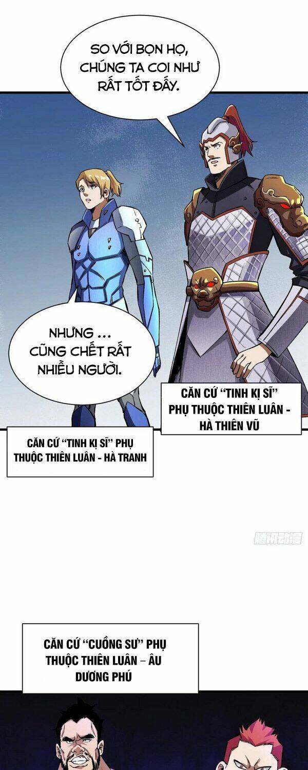 Trở Về Làm Đại Lão Thời Mạt Thế Chap 131 - Next Chap 132