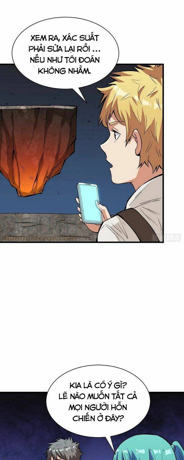 Trở Về Làm Đại Lão Thời Mạt Thế Chap 131 - Next Chap 132