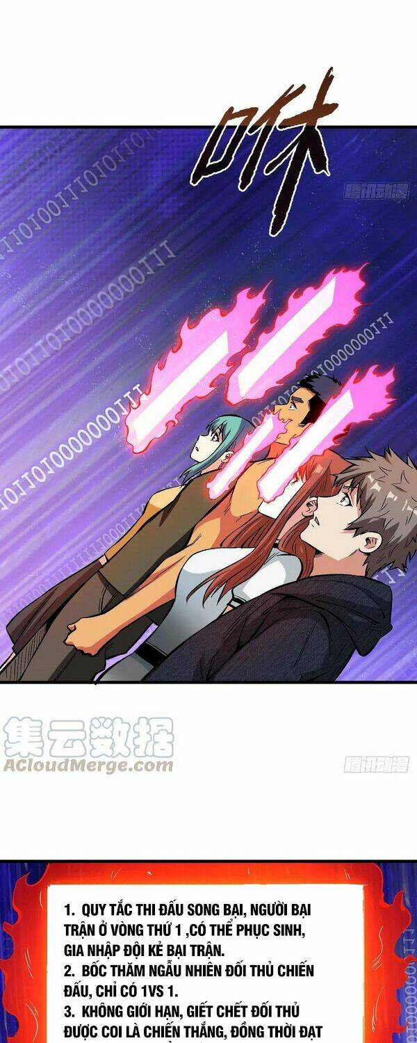 Trở Về Làm Đại Lão Thời Mạt Thế Chap 131 - Next Chap 132