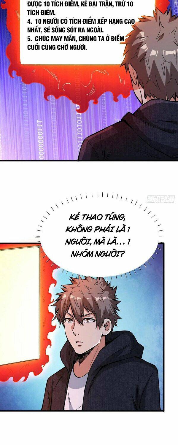 Trở Về Làm Đại Lão Thời Mạt Thế Chap 131 - Next Chap 132