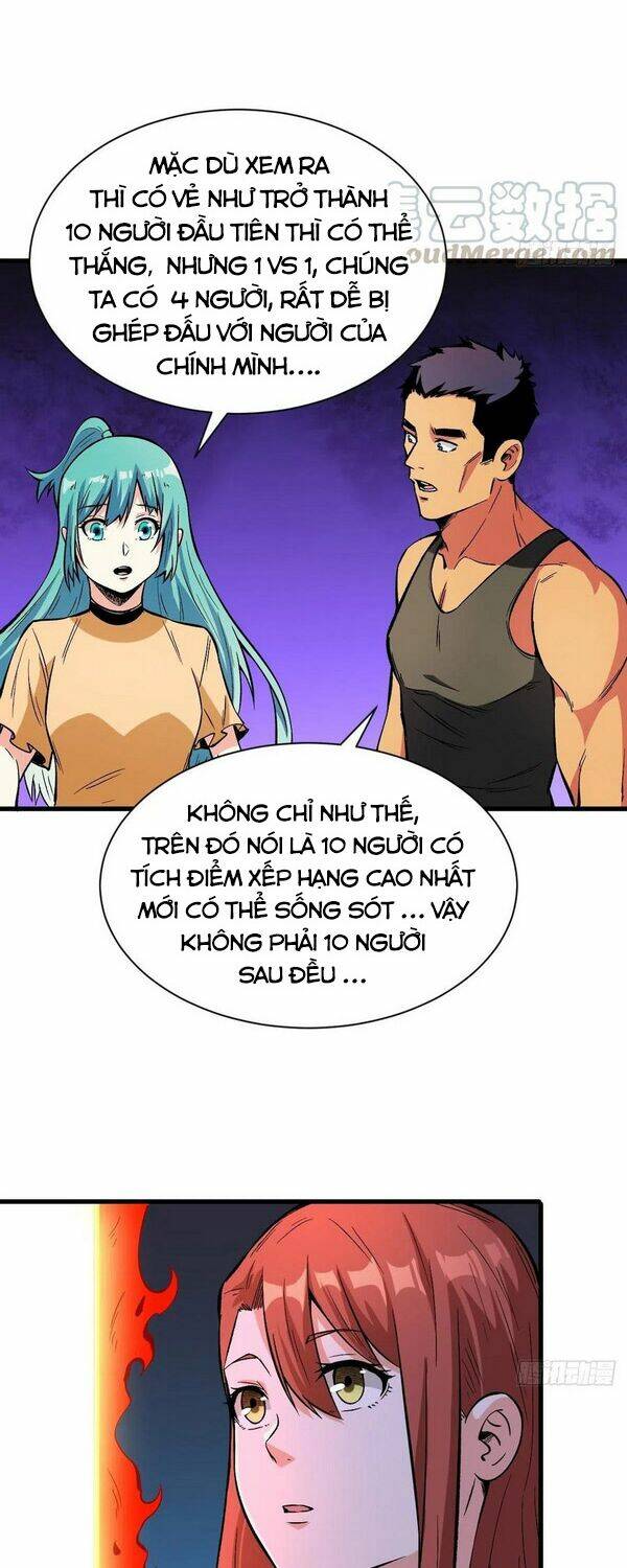 Trở Về Làm Đại Lão Thời Mạt Thế Chap 131 - Next Chap 132