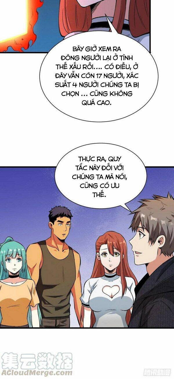 Trở Về Làm Đại Lão Thời Mạt Thế Chap 131 - Next Chap 132