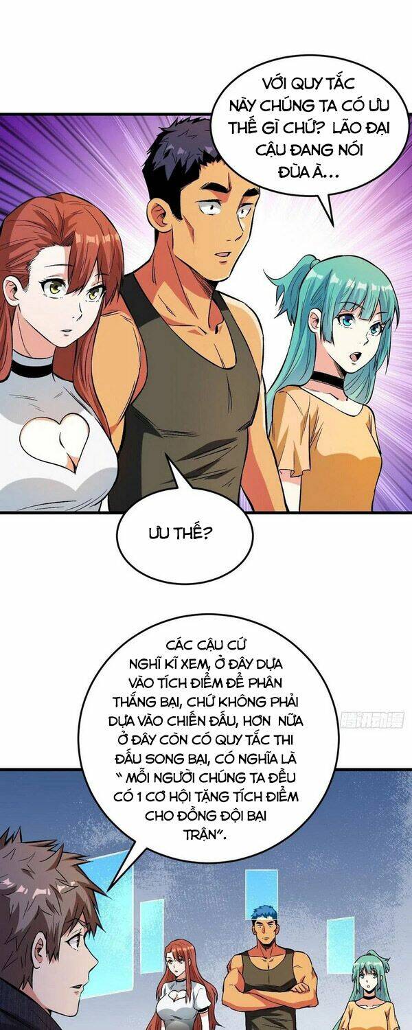 Trở Về Làm Đại Lão Thời Mạt Thế Chap 131 - Next Chap 132