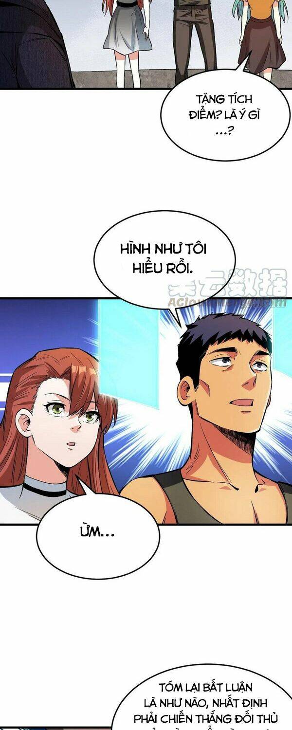 Trở Về Làm Đại Lão Thời Mạt Thế Chap 131 - Next Chap 132