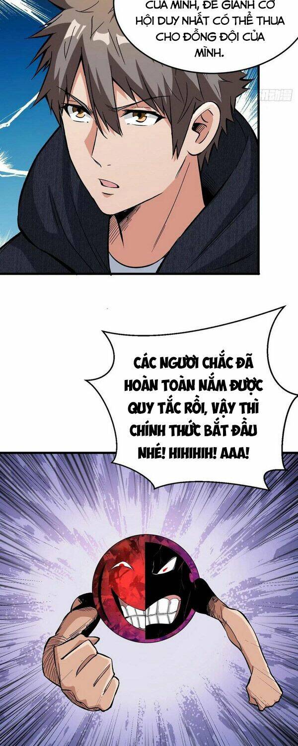 Trở Về Làm Đại Lão Thời Mạt Thế Chap 131 - Next Chap 132