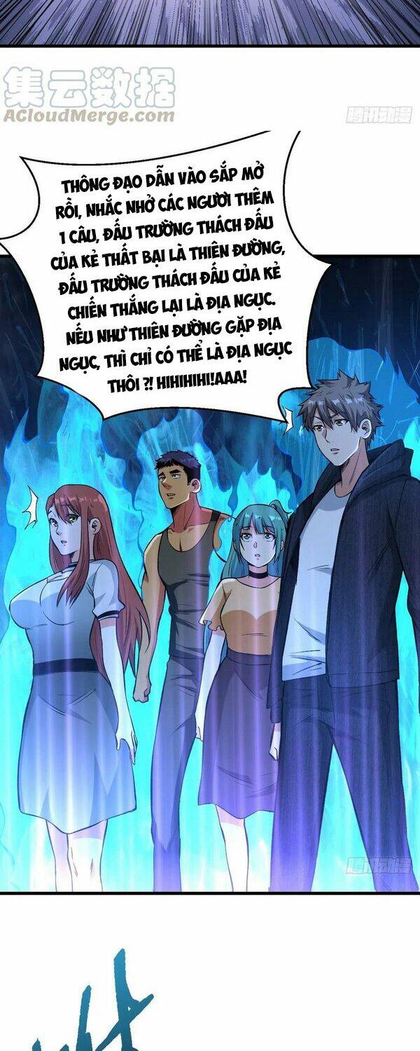 Trở Về Làm Đại Lão Thời Mạt Thế Chap 131 - Next Chap 132