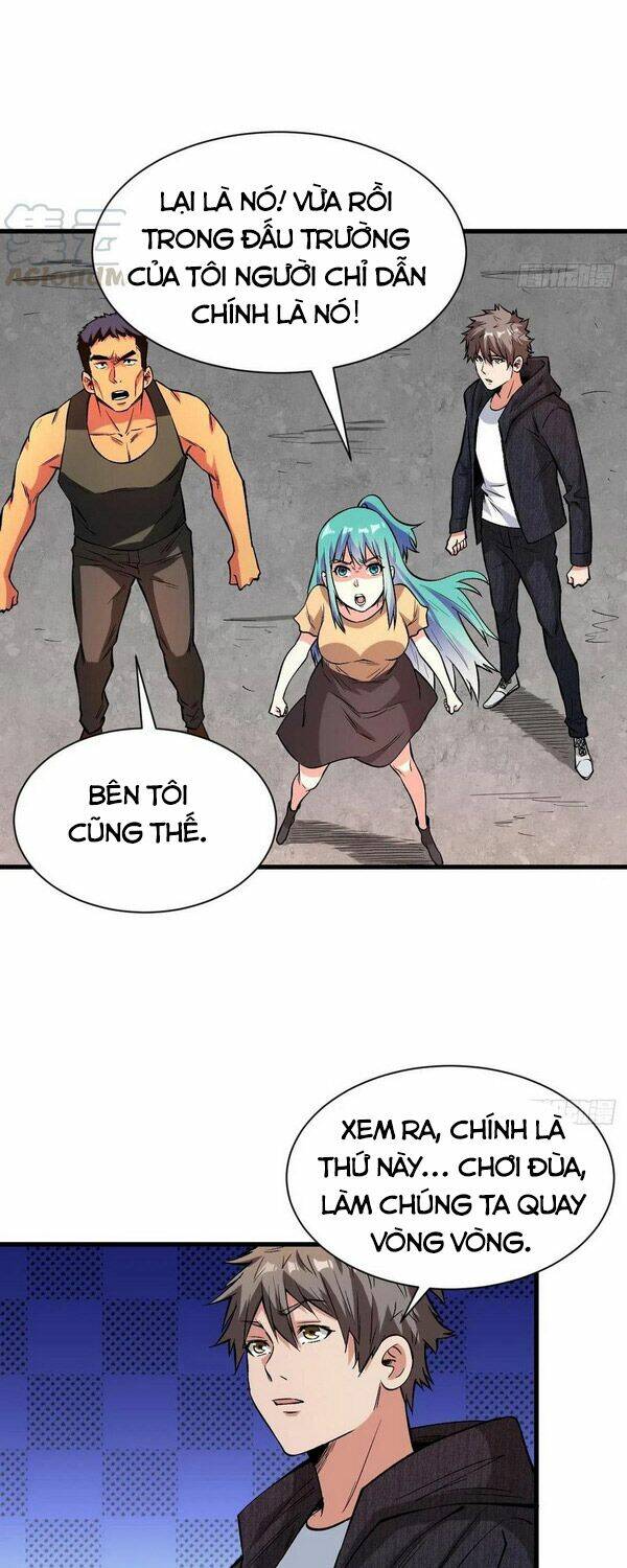 Trở Về Làm Đại Lão Thời Mạt Thế Chap 131 - Next Chap 132