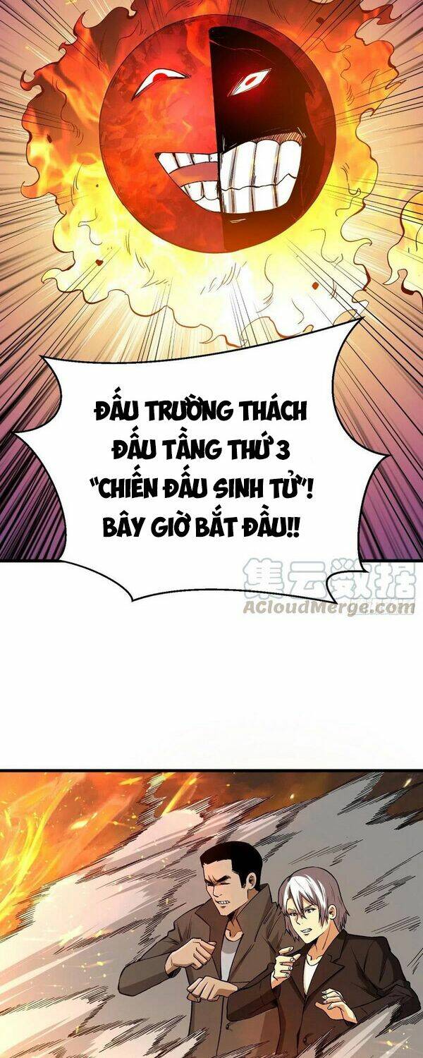 Trở Về Làm Đại Lão Thời Mạt Thế Chap 131 - Next Chap 132