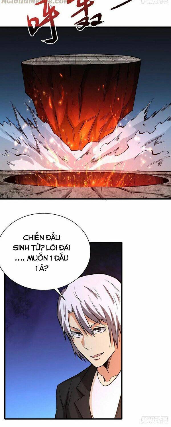 Trở Về Làm Đại Lão Thời Mạt Thế Chap 131 - Next Chap 132