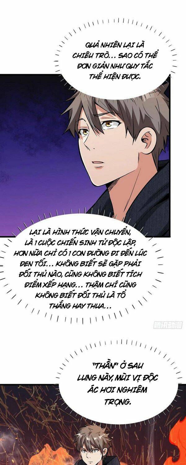 Trở Về Làm Đại Lão Thời Mạt Thế Chap 132 - Next Chap 133