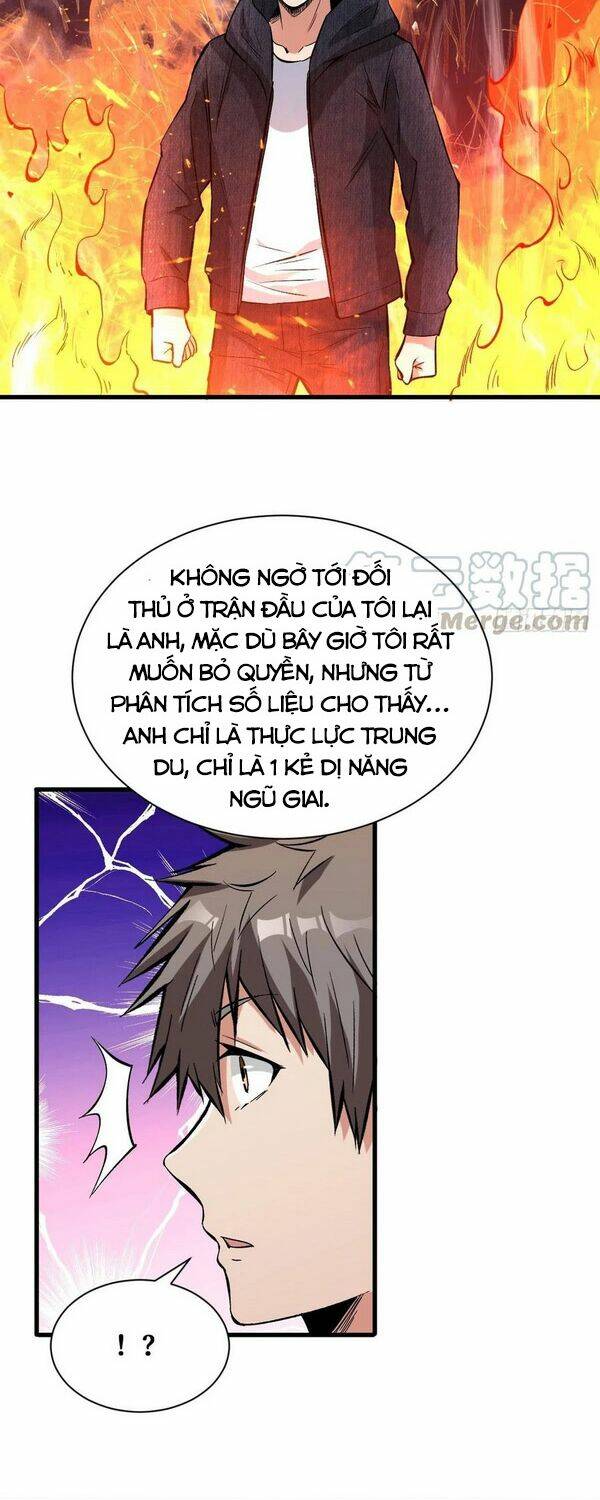 Trở Về Làm Đại Lão Thời Mạt Thế Chap 132 - Next Chap 133