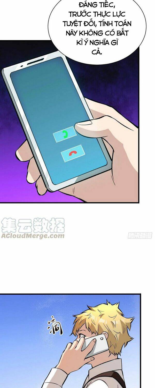 Trở Về Làm Đại Lão Thời Mạt Thế Chap 132 - Next Chap 133