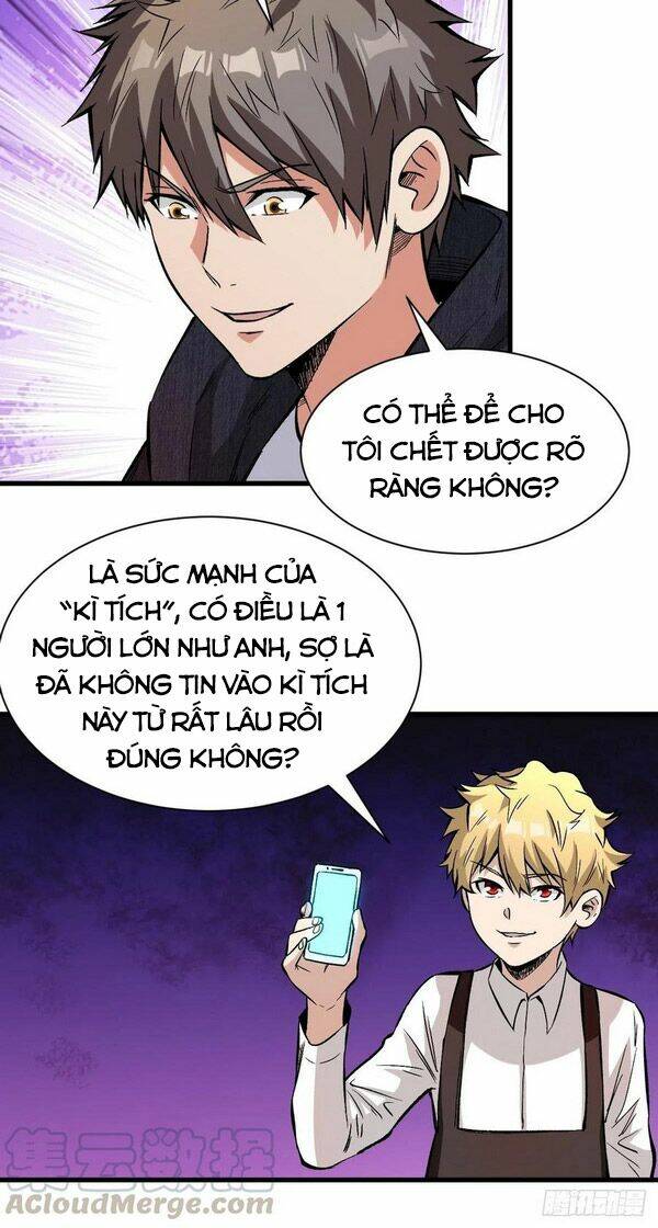 Trở Về Làm Đại Lão Thời Mạt Thế Chap 132 - Next Chap 133