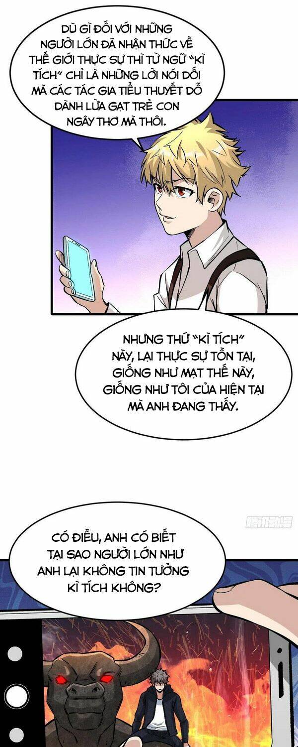 Trở Về Làm Đại Lão Thời Mạt Thế Chap 132 - Next Chap 133
