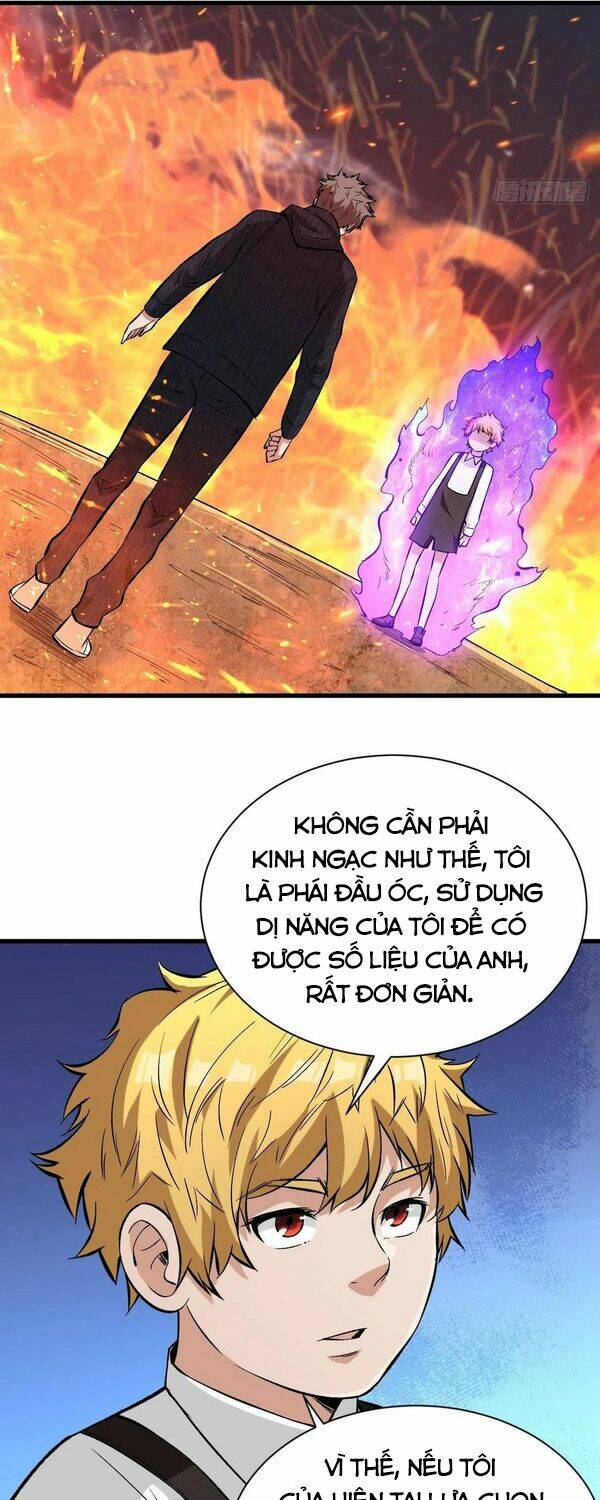 Trở Về Làm Đại Lão Thời Mạt Thế Chap 132 - Next Chap 133