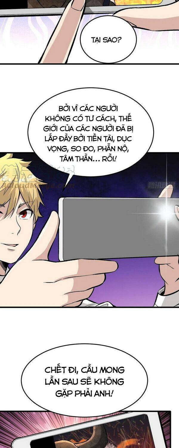Trở Về Làm Đại Lão Thời Mạt Thế Chap 132 - Next Chap 133