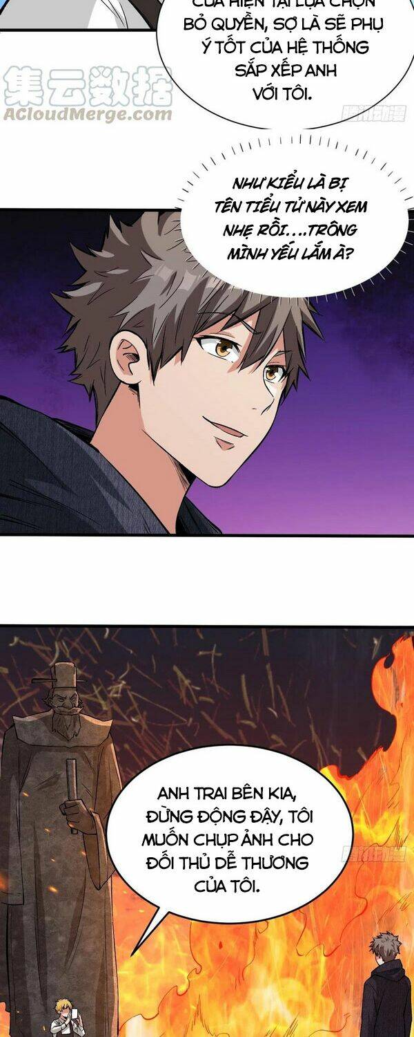 Trở Về Làm Đại Lão Thời Mạt Thế Chap 132 - Next Chap 133