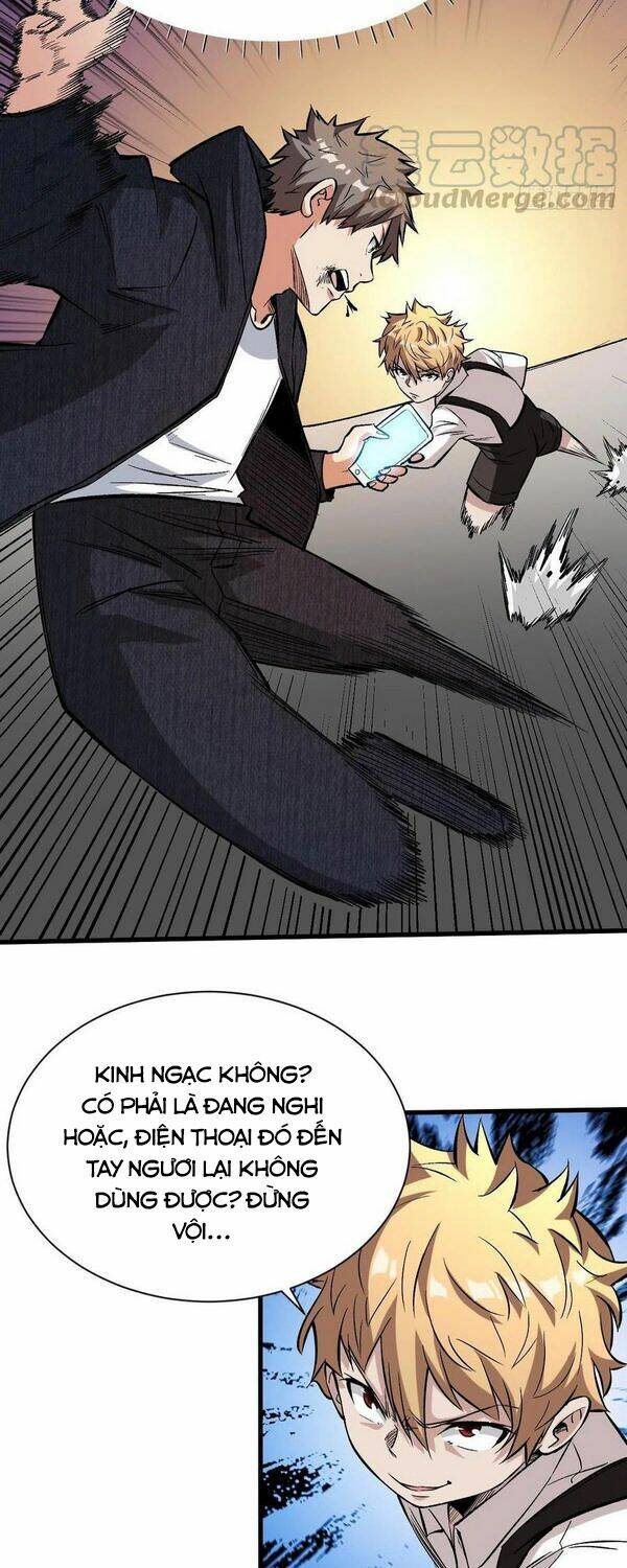 Trở Về Làm Đại Lão Thời Mạt Thế Chap 133 - Next Chap 134