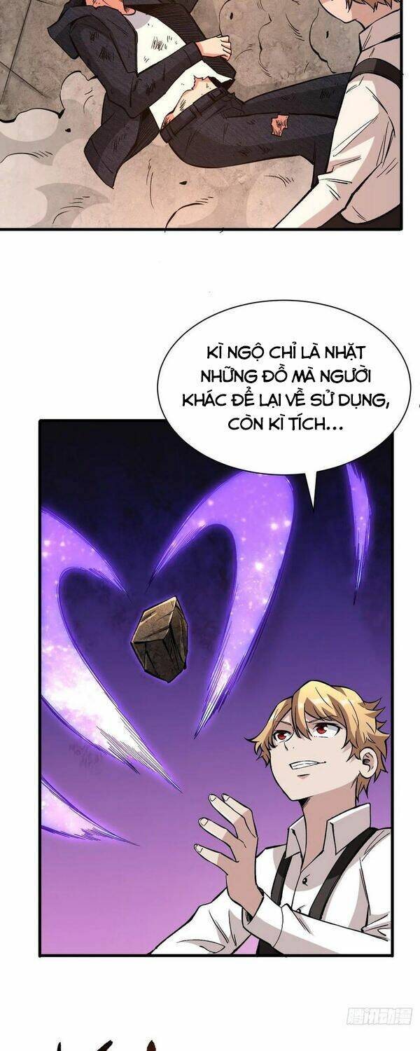 Trở Về Làm Đại Lão Thời Mạt Thế Chap 133 - Next Chap 134