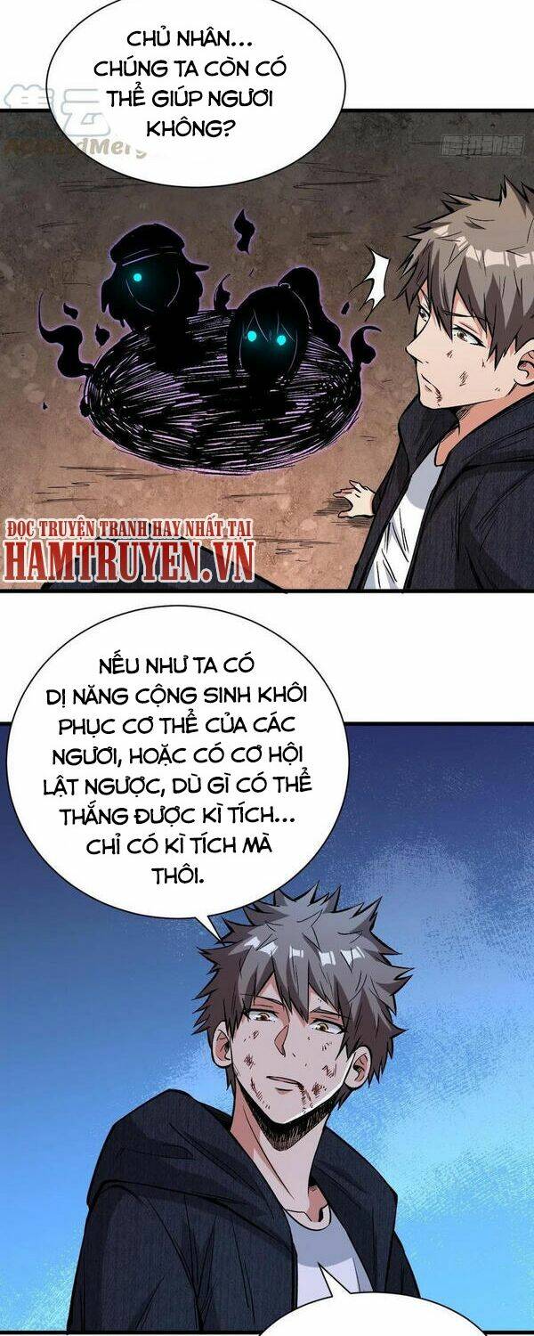 Trở Về Làm Đại Lão Thời Mạt Thế Chap 133 - Next Chap 134