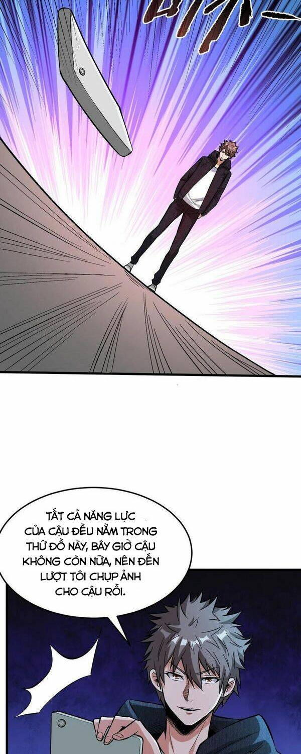 Trở Về Làm Đại Lão Thời Mạt Thế Chap 133 - Next Chap 134