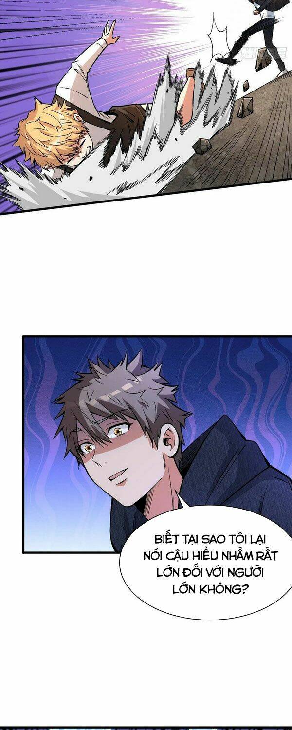 Trở Về Làm Đại Lão Thời Mạt Thế Chap 134 - Next Chap 135