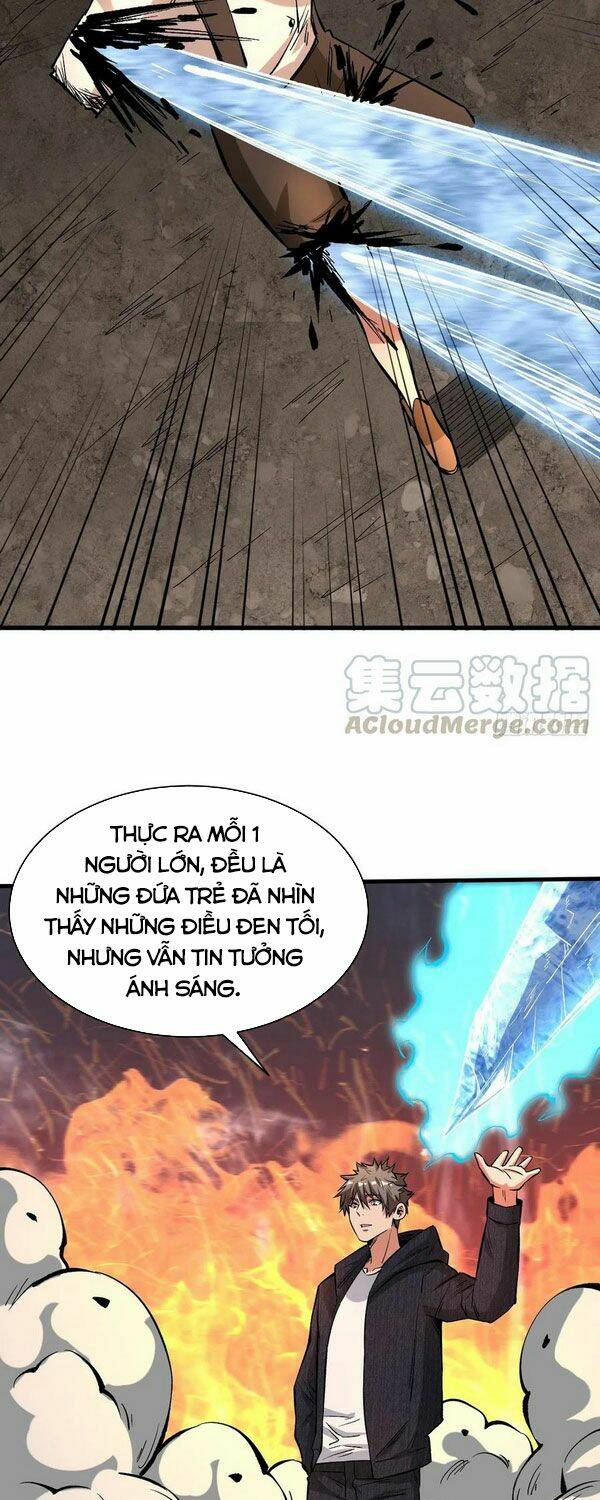 Trở Về Làm Đại Lão Thời Mạt Thế Chap 134 - Next Chap 135
