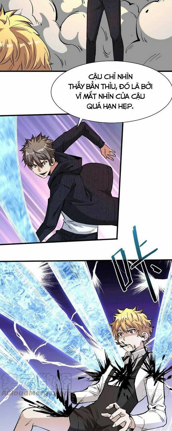 Trở Về Làm Đại Lão Thời Mạt Thế Chap 134 - Next Chap 135