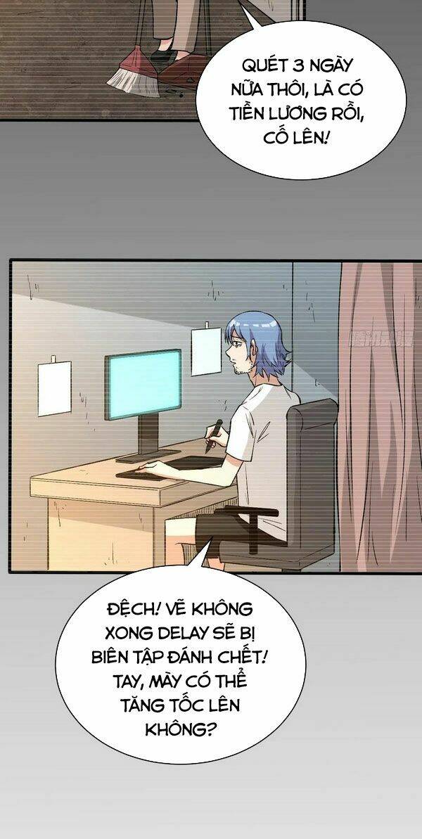 Trở Về Làm Đại Lão Thời Mạt Thế Chap 134 - Next Chap 135