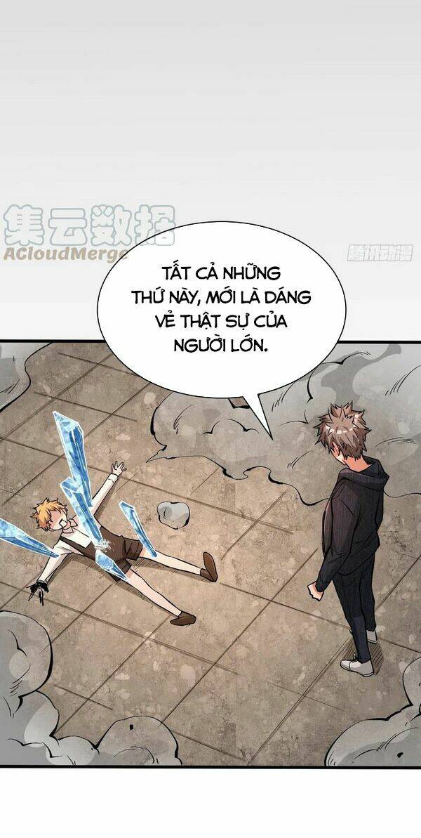 Trở Về Làm Đại Lão Thời Mạt Thế Chap 134 - Next Chap 135