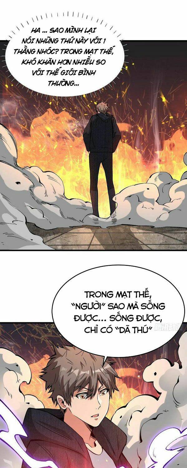 Trở Về Làm Đại Lão Thời Mạt Thế Chap 134 - Next Chap 135