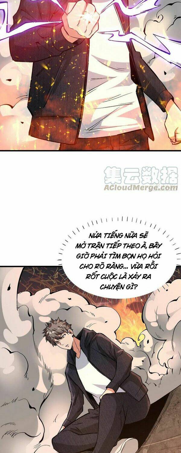 Trở Về Làm Đại Lão Thời Mạt Thế Chap 134 - Next Chap 135
