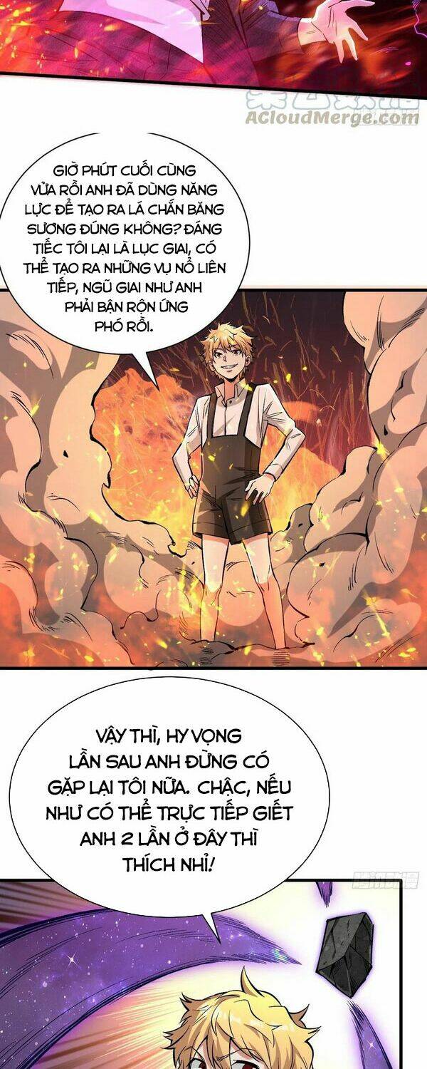 Trở Về Làm Đại Lão Thời Mạt Thế Chap 134 - Next Chap 135