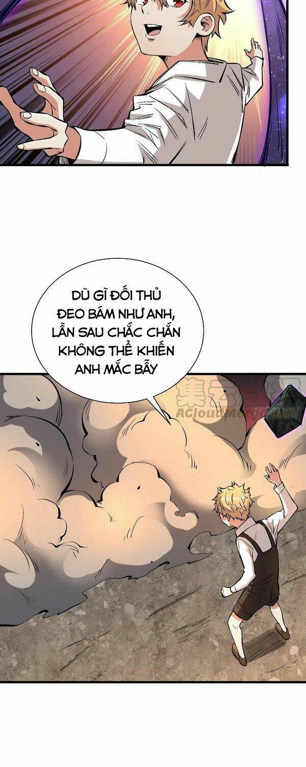 Trở Về Làm Đại Lão Thời Mạt Thế Chap 134 - Next Chap 135