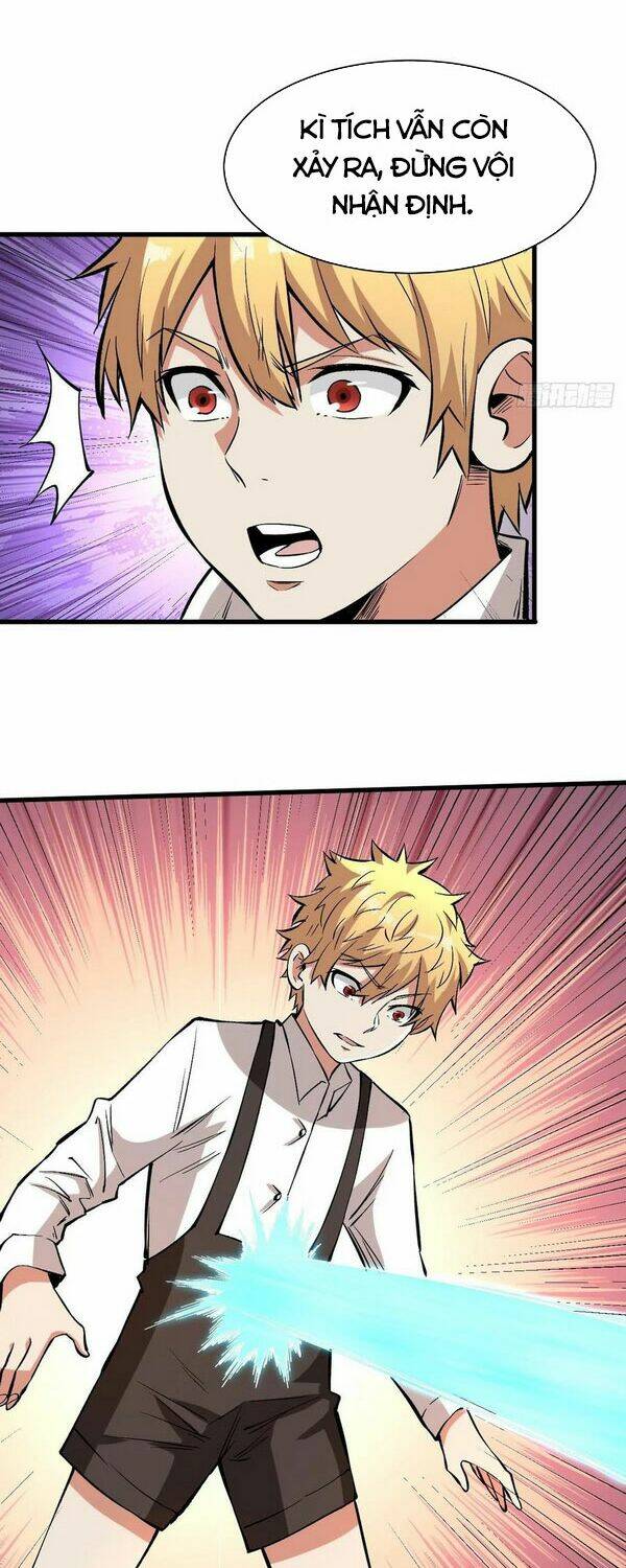 Trở Về Làm Đại Lão Thời Mạt Thế Chap 134 - Next Chap 135