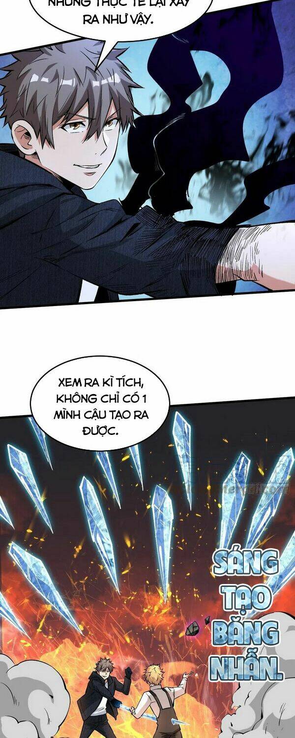 Trở Về Làm Đại Lão Thời Mạt Thế Chap 134 - Next Chap 135